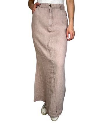Conjunto Lino Zara Talla S