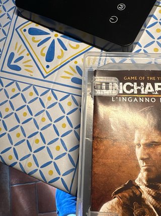 Uncharted 3 L'inganno di Drake GOTY PS3