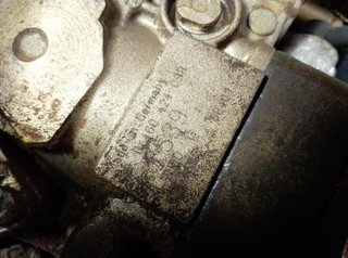 Nissan 22949714 motor completo b440 l35