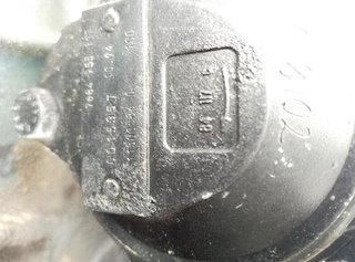 Nissan 22949714 motor completo b440 l35