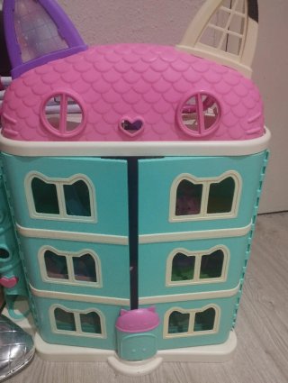 Casa de Gaby (La Casa de Muñecas de Gabby)