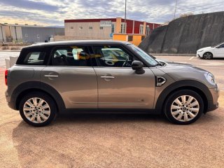 MINI Countryman COOPER SD ALL4