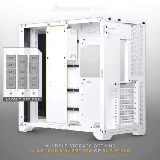Caja PC Magniumgear Neo Qube 2 IM