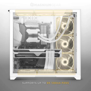 Caja PC Magniumgear Neo Qube 2 IM