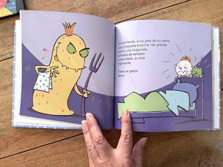Un cuento, un besito y... ¡a la cama!