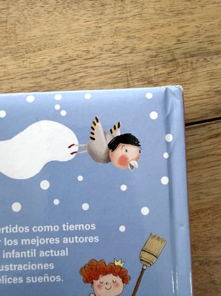 Un cuento, un besito y... ¡a la cama!