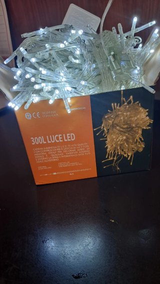 Luci di Natale LED 300L