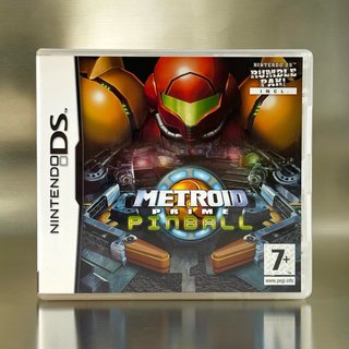 METROID PRIME PINBALL [DS] (CIB)
