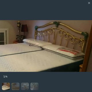 Cabecero de Cama Peñas Vargas