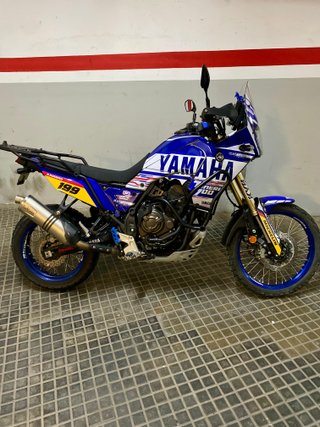 Yamaha Ténéré 700 Adventure Moto