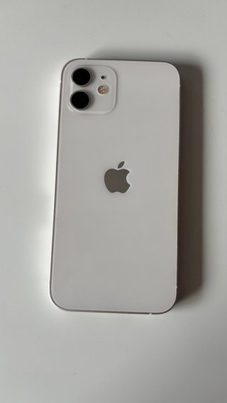 iPhone 12 Blanco - 128GB - 81%
