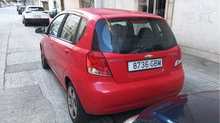 Chevrolet Kalos 2008