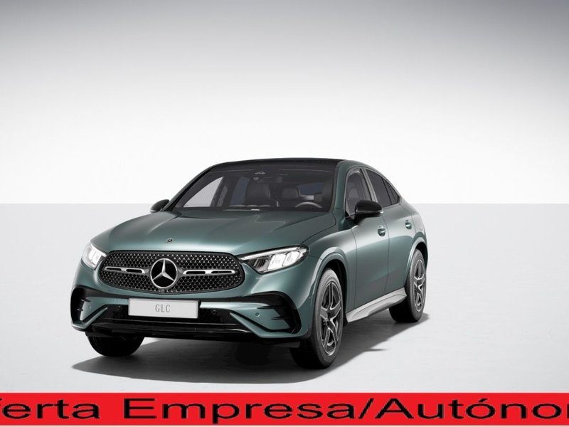 Mercedes-Benz GLC 2026