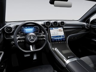 Mercedes-Benz GLC Coupé 300 de 4 MATIC