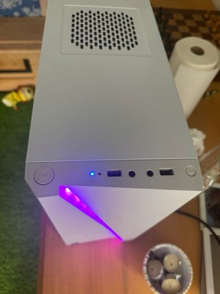 PC Gaming con Iluminación RGB