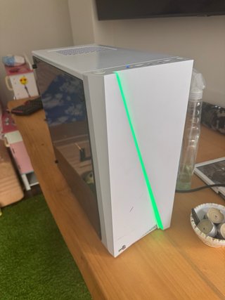 PC Gaming con Iluminación RGB