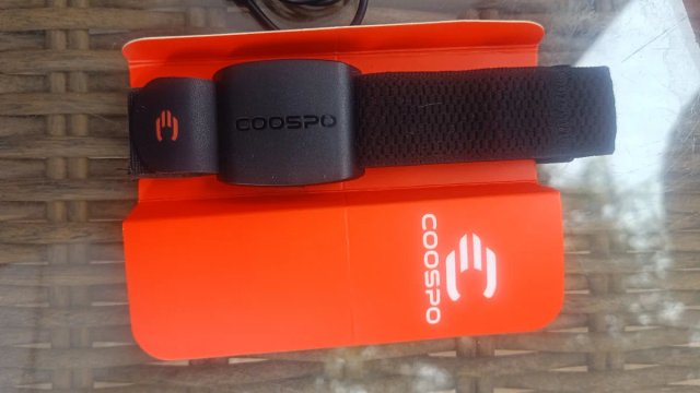 COOSPO HW9 Pulsómetros HRV