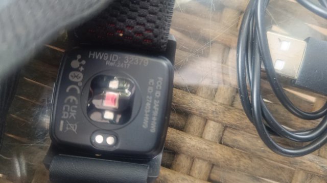 COOSPO HW9 Pulsómetros HRV