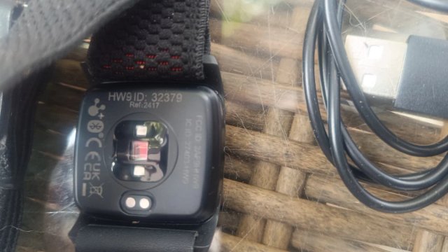 COOSPO HW9 Pulsómetros HRV