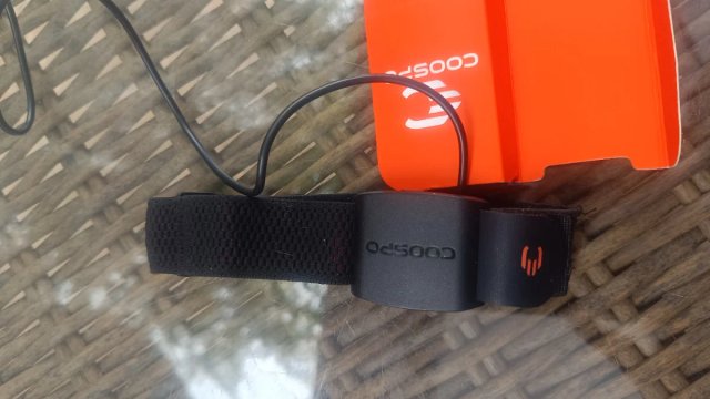 COOSPO HW9 Pulsómetros HRV