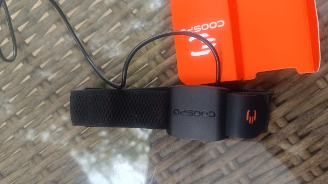 COOSPO HW9 Pulsómetros HRV
