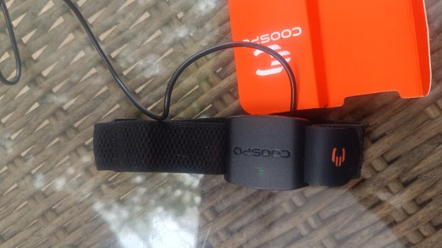 COOSPO HW9 Pulsómetros HRV