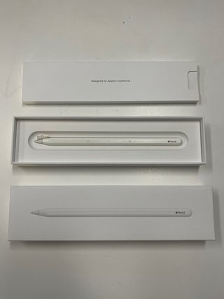 Apple Pencil 2ª Generación