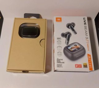 JBL Live Beam 3 Auriculares Inalámbricos