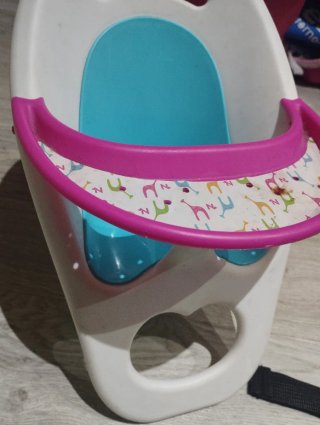 Trona para muñeca Nenuco