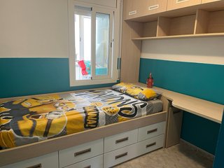 Habitación juvenil completa