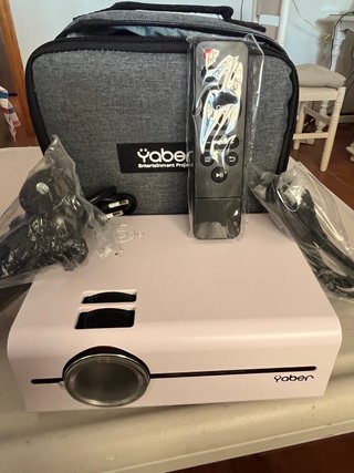 Mini Proyector Yaber Nuevo