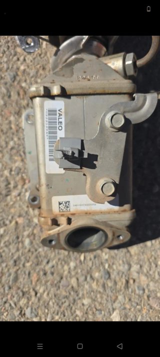 Enfriador EGR Opel Corsa E 1.3 CDTI