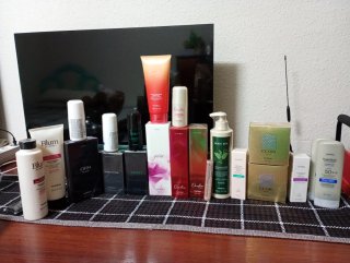 Lote de Productos Yanbal
