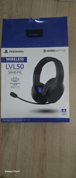 Auriculares Inalámbricos PDP LVL50 PS5