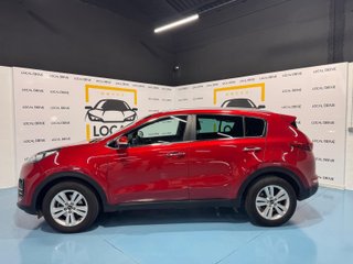 Kia Sportage 1.7 CRDi VGT 115CV Drive 4x2 Eco-Dynam