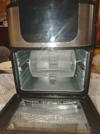 Freidora de aire Princess 10L