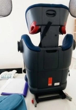 Silla de coche Britax Römer .