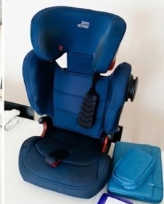 Silla de coche Britax Römer .