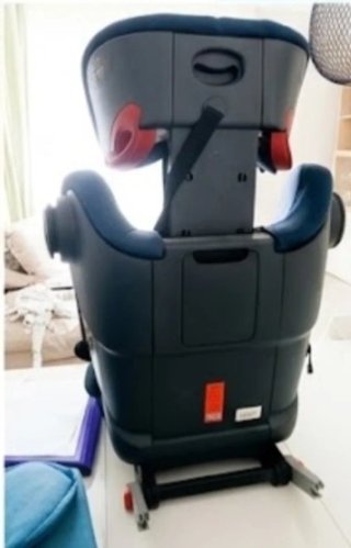 Silla de coche Britax Römer .