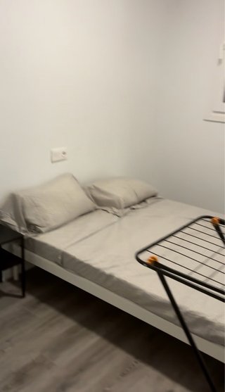2 Somiers IKEA Blanco 1,35X190