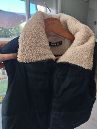 Lote de 2 Chalecos Shein Talla XS
