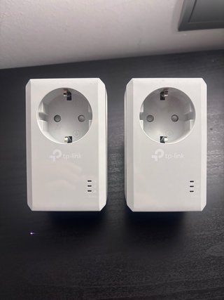 TP-Link AV600 Powerline