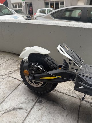 Patinete Eléctrico ECOXTREME ARMORED LR