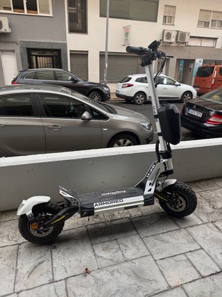 Patinete Eléctrico ECOXTREME ARMORED LR