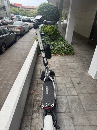 Patinete Eléctrico ECOXTREME ARMORED LR