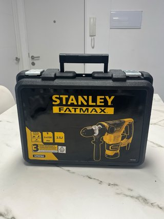 Taladro Percutor Stanley Fatmax 1250W