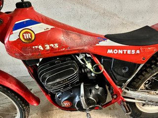 Montesa Cota 335 Trial Moto
