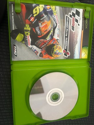 MotoGP: Ultimate Racing Technology 2 (Xbox)