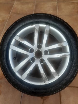 Llanta Volkswagen