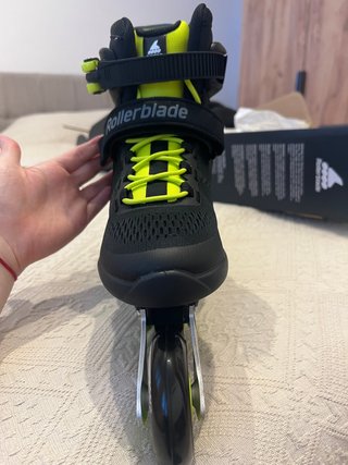 Patines Rollerblade Macroblade 80 Talla 38/38.5